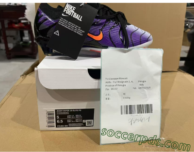 Shipped Order