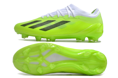 Adidas X Speedportal.1 FG Low-Tops Football Boots - Yellow/Black/White