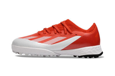 Adidas X Speedportal.1 TF Low-Tops Football Shoes - Red/White/Black