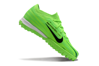 Nike Air Zoom Mercurial Vapor 15 Elite TF Low-Tops Football Shoes - Yellow/Black/White
