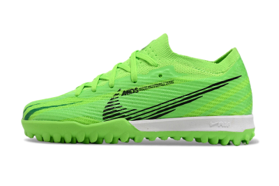 Nike Air Zoom Mercurial Vapor 15 Elite TF Low-Tops Football Shoes - Yellow/Black/White