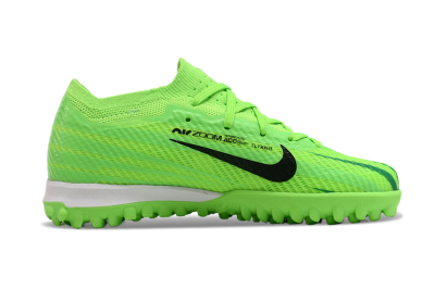 Nike Air Zoom Mercurial Vapor 15 Elite TF Low-Tops Football Shoes - Yellow/Black/White