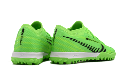 Nike Air Zoom Mercurial Vapor 15 Elite TF Low-Tops Football Shoes - Yellow/Black/White