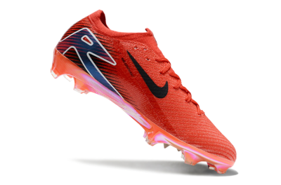Nike Air Zoom Mercurial Vapor 16 Elite FG Low-Tops Football Boots - Red/Black/White/Gold