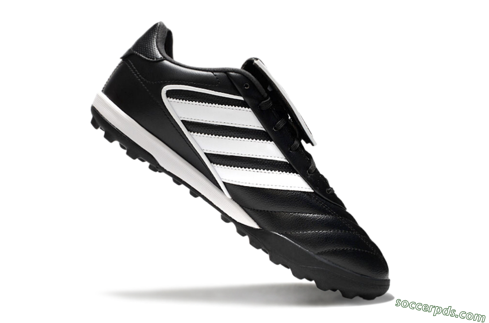 Adidas Copa Gloro 2 TF Low-Tops Football Shoes - Black/White 4