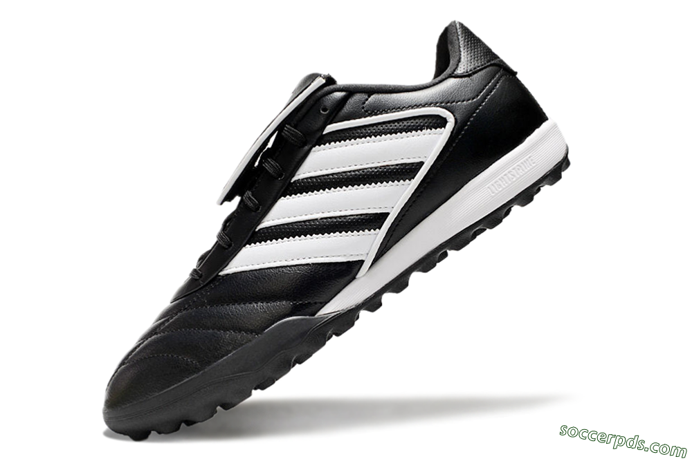 Adidas Copa Gloro 2 TF Low-Tops Football Shoes - Black/White 5