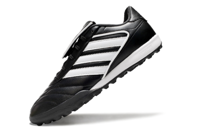 Adidas Copa Gloro 2 TF Low-Tops Football Shoes - Black/White