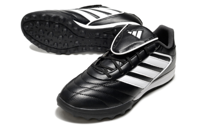 Adidas Copa Gloro 2 TF Low-Tops Football Shoes - Black/White