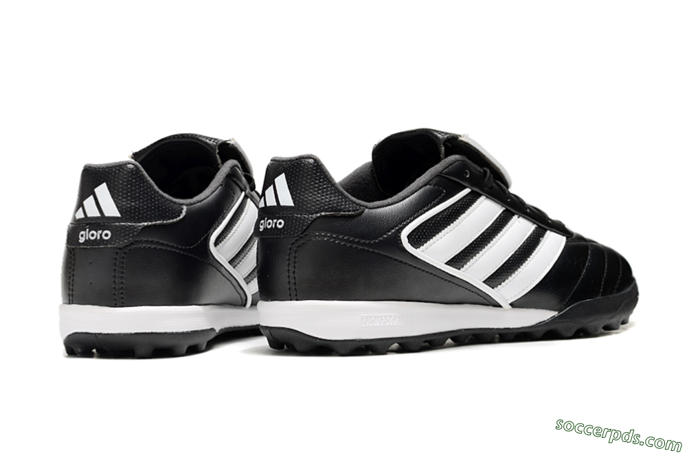 Adidas Copa Gloro 2 TF Low-Tops Football Shoes - Black/White 6
