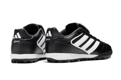Adidas Copa Gloro 2 TF Low-Tops Football Shoes - Black/White