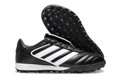 Adidas Copa Gloro 2 TF Low-Tops Football Shoes - Black/White