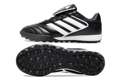 Adidas Copa Gloro 2 TF Low-Tops Football Shoes - Black/White