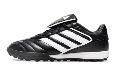 Adidas Copa Gloro 2 TF Low-Tops Football Shoes - Black/White