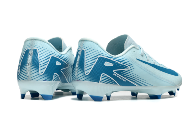 Nike Air Zoom Mercurial Vapor 16 Academy FG Low-Tops Football Boots - Jade/Blue/White