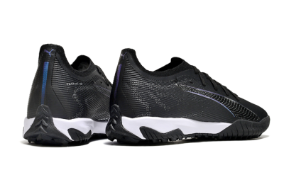 Puma Ultra 5 Ultimate TF Low-Tops Football Shoes - Black/Blue/White