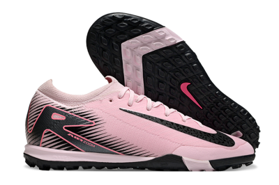 Nike Air Zoom Mercurial Vapor 16 Elite TF Low-Tops Football Shoes - Pink/Black