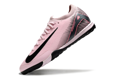 Nike Air Zoom Mercurial Vapor 16 Elite TF Low-Tops Football Shoes - Pink/Black