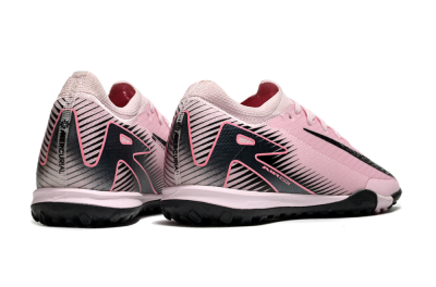 Nike Air Zoom Mercurial Vapor 16 Elite TF Low-Tops Football Shoes - Pink/Black
