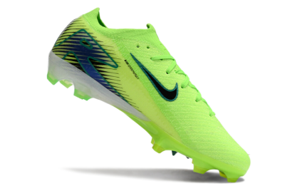 Nike Air Zoom Mercurial Vapor 16 Elite FG Low-Tops Football Boots - Green/Black