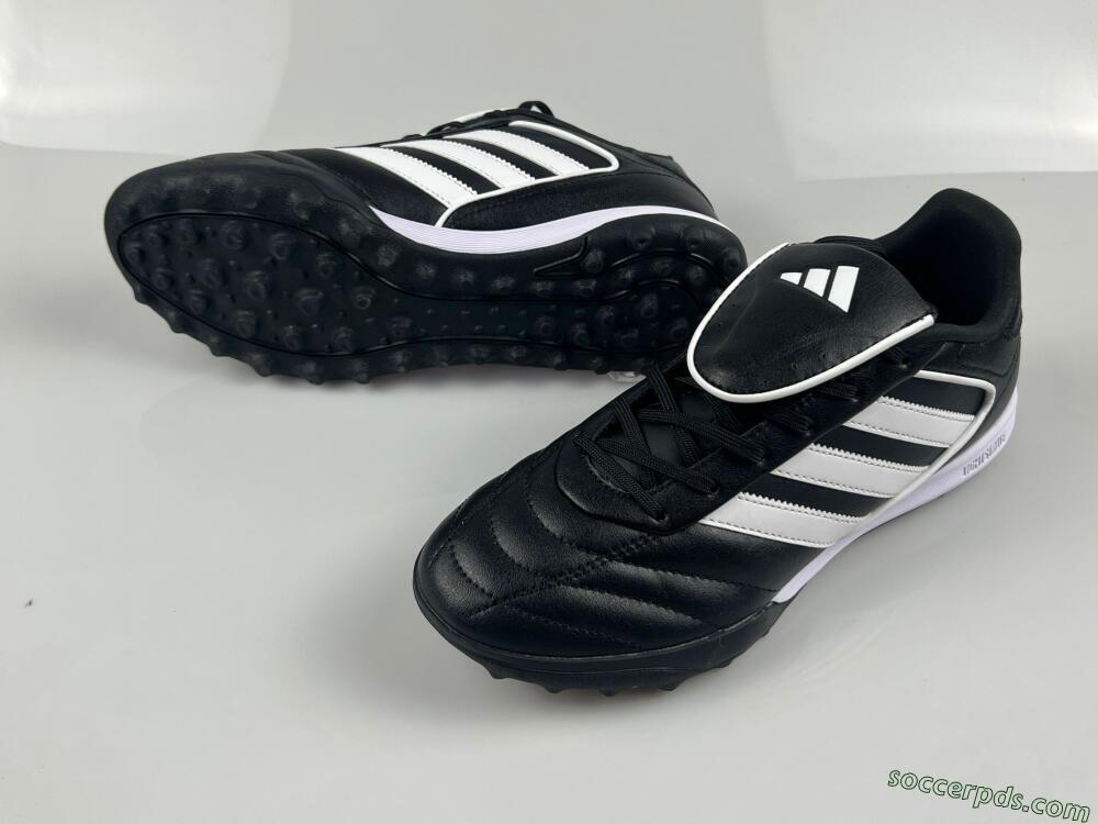 Adidas Copa Gloro 2 TF Low-Tops Football Shoes - Black/White