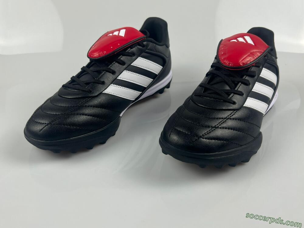 Adidas Copa Gloro TF Low-Tops Football Shoes - Black/White