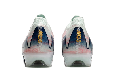 Nike Air Zoom Mercurial Vapor 16 Elite FG Low-Tops Football Boots - Jade/Gold/Pink/Blue