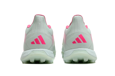 Adidas Predator 24 Elite TF Low-Tops Football Shoes - Jade/Pink/Purple