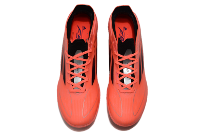 Adidas F50 Elite TF Low-Tops Football Shoes - Red/Blue/White