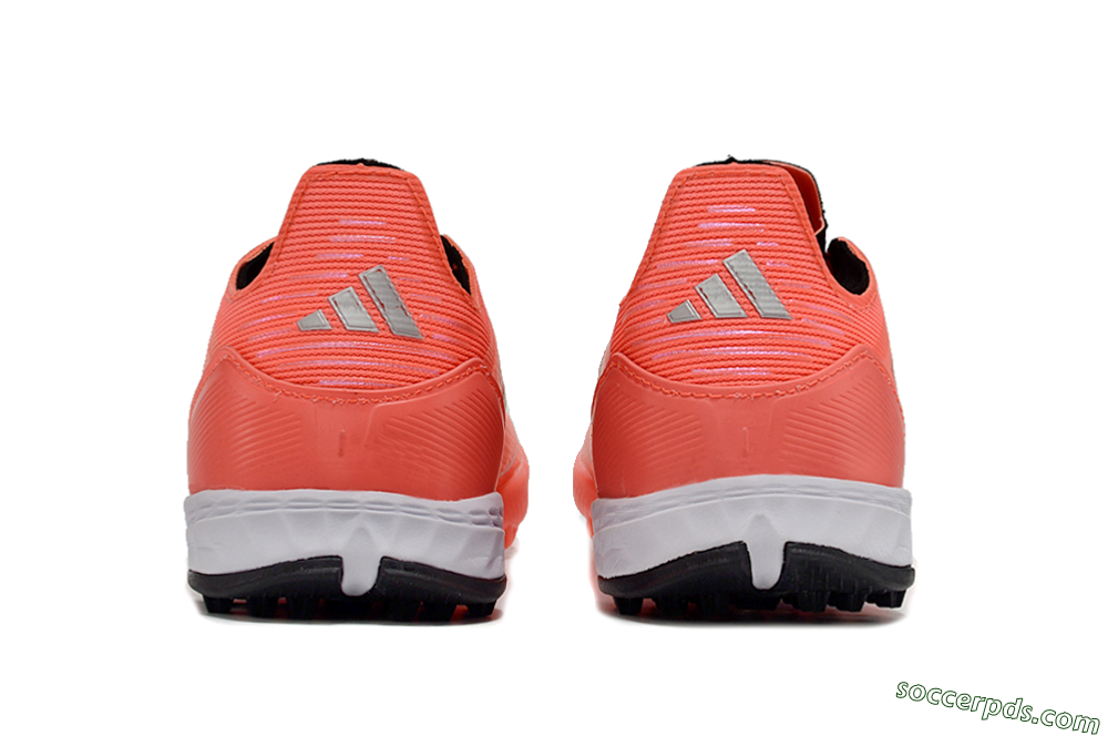 Adidas F50 Elite TF Low-Tops Football Shoes - Red/Blue/White 5