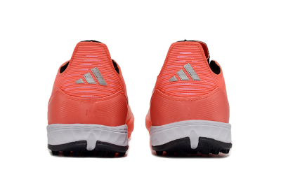 Adidas F50 Elite TF Low-Tops Football Shoes - Red/Blue/White