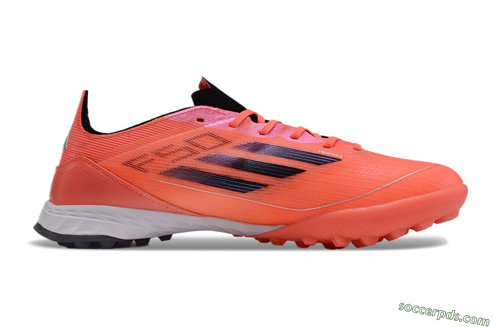 Adidas F50 Elite TF Low-Tops Football Shoes - Red/Blue/White 7
