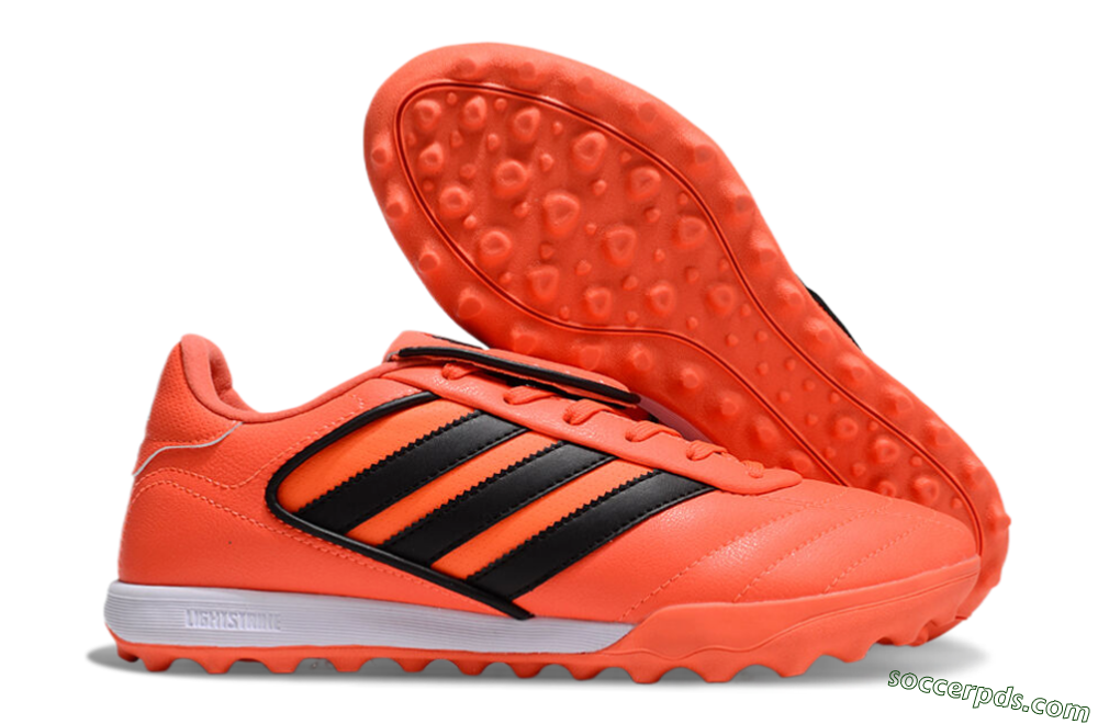 Adidas Copa Gloro 2 TF Low-Tops Football Shoes - Red/Black/White 1