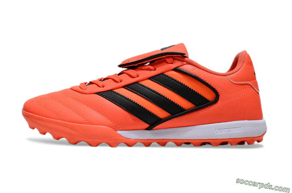 Adidas Copa Gloro 2 TF Low-Tops Football Shoes - Red/Black/White 2