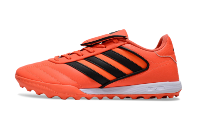 Adidas Copa Gloro 2 TF Low-Tops Football Shoes - Red/Black/White