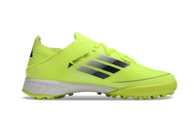 Adidas F50 Elite TF Low-Tops Football Shoes - Yellow/Black/White