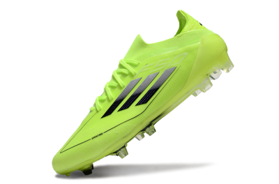 Adidas F50 Elite FG Low-Tops Football Boots - Yellow/Black