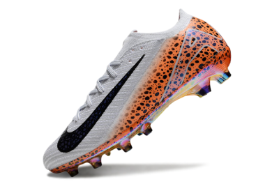 Nike Air Zoom Mercurial Vapor 16 Elite AG Low-Tops Football Boots - Grey/Black/Brown