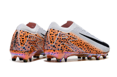 Nike Air Zoom Mercurial Vapor 16 Elite AG Low-Tops Football Boots - Grey/Black/Brown