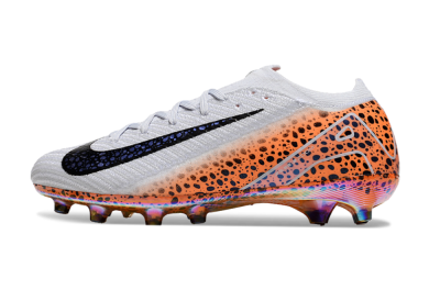 Nike Air Zoom Mercurial Vapor 16 Elite AG Low-Tops Football Boots - Grey/Black/Brown