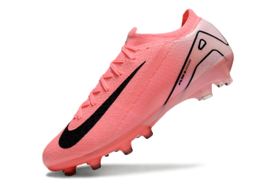 Nike Air Zoom Mercurial Vapor 16 Elite AG Low-Tops Football Boots - Pink/White/Black