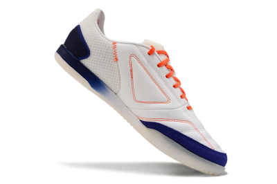 Adidas Top Sala Competition IC Low-Tops Football Shoes - White/Red/Blue