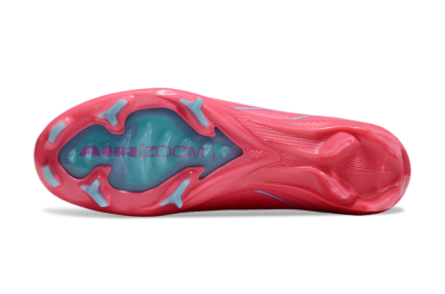 Nike Air Zoom Mercurial Vapor 16 Elite FG Low-Tops Football Boots - Red/Jade