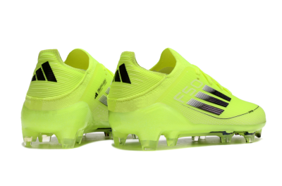 Adidas F50 Elite FG Low-Tops Football Boots - Yellow/Black