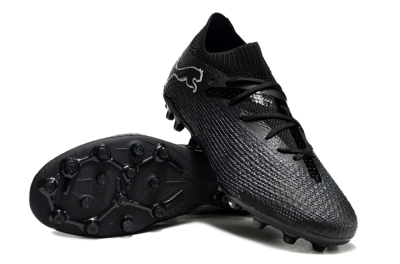 Puma Future Ultimate MG Low-Tops Football Boots - Black/White