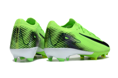 Kids Nike Air Zoom Mercurial Vapor 16 Elite FG Low-Tops Football Boots - Yellow/Black/White