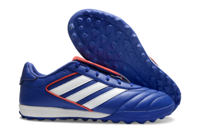 Adidas Copa Gloro 2 TF Low-Tops Football Shoes - Blue/White/Red