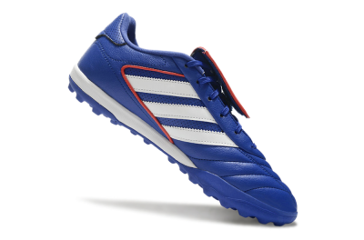 Adidas Copa Gloro 2 TF Low-Tops Football Shoes - Blue/White/Red
