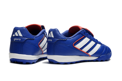 Adidas Copa Gloro 2 TF Low-Tops Football Shoes - Blue/White/Red