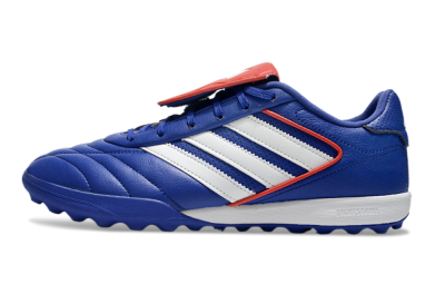 Adidas Copa Gloro 2 TF Low-Tops Football Shoes - Blue/White/Red