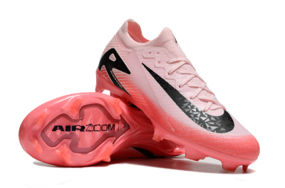 Nike Air Zoom Mercurial Vapor 16 Elite FG Low-Tops Football Boots - Pink/Red/Black